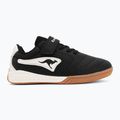 Children's shoes KangaROOS K5-Drib EV jet black/white 2