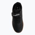 Children's shoes KangaROOS K5-Drib EV jet black/white 5