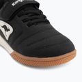 Children's shoes KangaROOS K5-Drib EV jet black/white 7