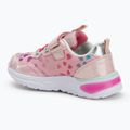 KangaROOS K-SLG Lovin EV rosewater/mint children's shoes 3