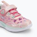 KangaROOS K-SLG Lovin EV rosewater/mint children's shoes 7