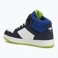 KangaROOS K-CP Hogan EV dark navy/lime children's shoes 3