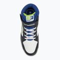 KangaROOS K-CP Hogan EV dark navy/lime children's shoes 5