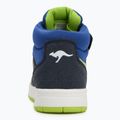 KangaROOS K-CP Hogan EV dark navy/lime children's shoes 6