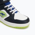 KangaROOS K-CP Hogan EV dark navy/lime children's shoes 7