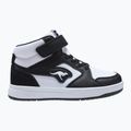 KangaROOS K-CP Hogan EV jet black/white children's shoes 8