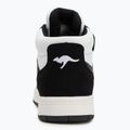KangaROOS K-CP Hogan EV jet black/white children's shoes 6