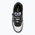 KangaROOS K-CP Fair EV jet black / white children's shoes 5