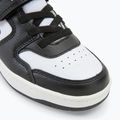 KangaROOS K-CP Fair EV jet black / white children's shoes 7