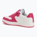 KangaROOS K-CP Fair EV daisy pink/white children's shoes 3