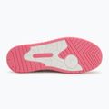 KangaROOS K-CP Fair EV daisy pink/white children's shoes 4