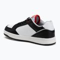 KangaROOS K-CP Dallas jet black/fiery red children's shoes 3