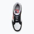 KangaROOS K-CP Dallas jet black/fiery red children's shoes 5
