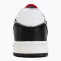 KangaROOS K-CP Dallas jet black/fiery red children's shoes 6