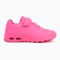 KangaROOS KX-Mega EV neon pink children's shoes 2