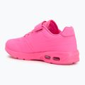 KangaROOS KX-Mega EV neon pink children's shoes 3