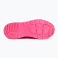 KangaROOS KX-Mega EV neon pink children's shoes 4