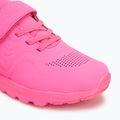 KangaROOS KX-Mega EV neon pink children's shoes 7