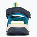 Children's sandals Kangaroos K-AS Ture dk navy/lime 6