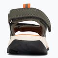 Children's sandals Kangaroos K-AS Ture olive/flame 6