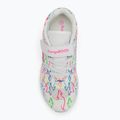 KangaROOS KX-Mega Multi EV 0090 white/multi children's shoes 5