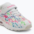 KangaROOS KX-Mega Multi EV 0090 white/multi children's shoes 7