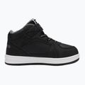 KangaROOS K-CPI Kalino Mid EV jet black / steel grey children's shoes 2