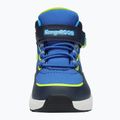 Children's shoes KangaROOS K-XI Creed Mid EV dk navy / lime 10