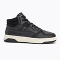 Men's shoes KangaROOS K-Draft Tony Mid jet black / cool beige 2