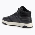 Men's shoes KangaROOS K-Draft Tony Mid jet black / cool beige 3