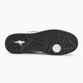 Men's shoes KangaROOS K-Draft Tony Mid jet black / cool beige 4