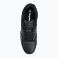 Men's shoes KangaROOS K-Draft Tony jet black / cool beige 5