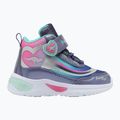 KangaROOS K-SLG Willow Mid EV navy / ocean children's shoes 9