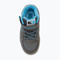 KangaROOS K-CPI Kalino Mid EV steel grey / sky children's shoes 5