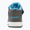 KangaROOS K-CPI Kalino Mid EV steel grey / sky children's shoes 6