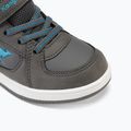 KangaROOS K-CPI Kalino Mid EV steel grey / sky children's shoes 7