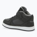 KangaROOS K-CPI Kalino Mid EV jet black / steel grey children's shoes 3
