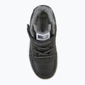 KangaROOS K-CPI Kalino Mid EV jet black / steel grey children's shoes 5