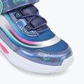 KangaROOS K-SLG Willow Mid EV navy / ocean children's shoes 7