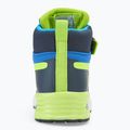 Children's shoes KangaROOS K-XI Creed Mid EV dk navy / lime 6