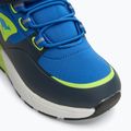 Children's shoes KangaROOS K-XI Creed Mid EV dk navy / lime 7