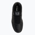 KangaROOS K-CP Dallas jet black/mono children's shoes 5