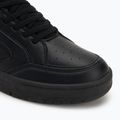 KangaROOS K-CP Dallas jet black/mono children's shoes 7