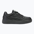 KangaROOS K-CP Dallas jet black/mono children's shoes 8