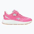KangaROOS KB-Fancy EV daisy pink / blue sky children's shoes 8