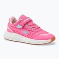 KangaROOS KB-Fancy EV daisy pink / blue sky children's shoes