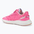 KangaROOS KB-Fancy EV daisy pink / blue sky children's shoes 3