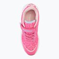 KangaROOS KB-Fancy EV daisy pink / blue sky children's shoes 5