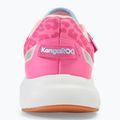 KangaROOS KB-Fancy EV daisy pink / blue sky children's shoes 6