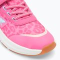 KangaROOS KB-Fancy EV daisy pink / blue sky children's shoes 7